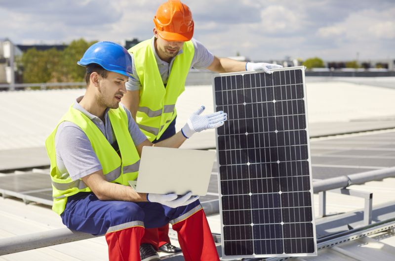 Solar Power Repair