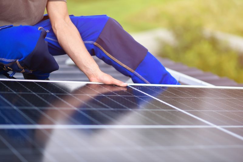 Solar Panel Installation Experts