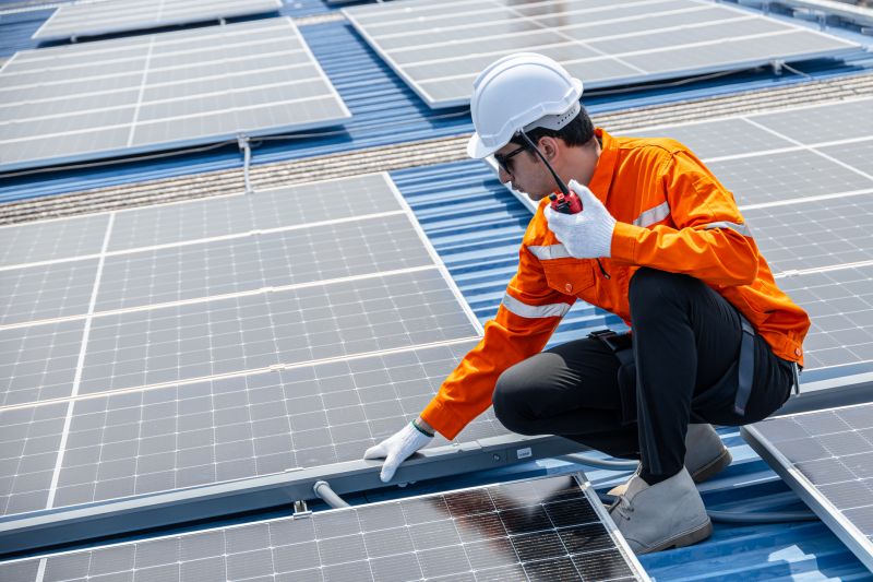 Certified Solar Maintenance Technicians